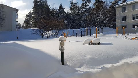 bilder Brf Sjötungan
