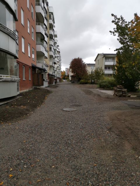 bilder Brf Sjötungan