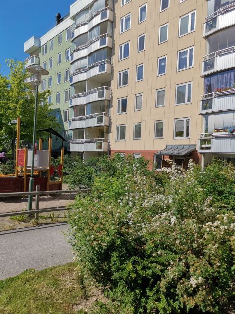 bilder Brf Sjötungan