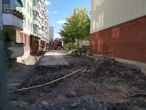 bilder Brf Sjötungan