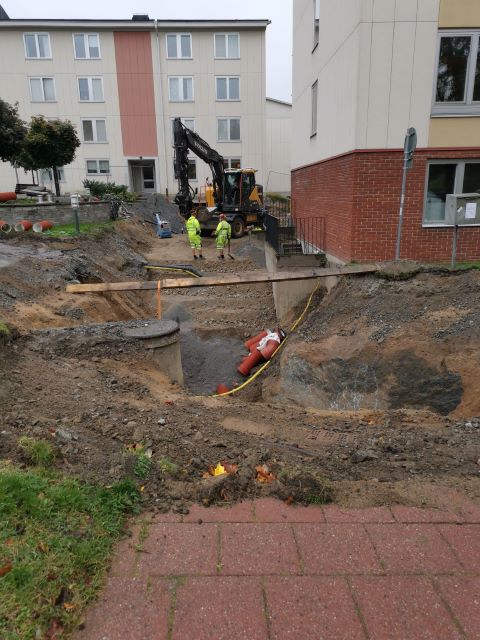bilder Brf Sjötungan