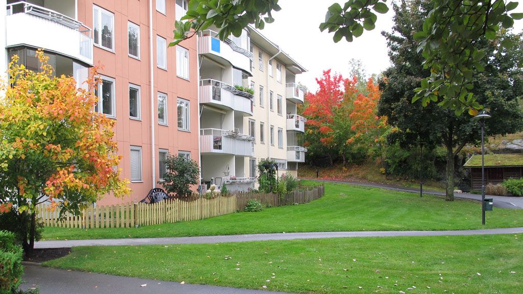 bilder Brf Sjötungan