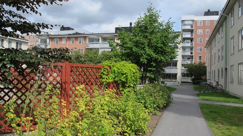 bilder Brf Sjötungan