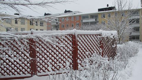 bilder Brf Sjötungan